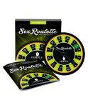 TEASE PLEASE - PRELIMINARI DELLA SEX ROULETTE TEASE PLEASE - PRELIMINARI DELLA SEX ROULETTE