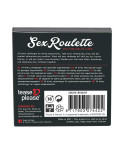 TEASE PLEASE - SEX ROULETTE KINKY TEASE PLEASE - SEX ROULETTE KINKY