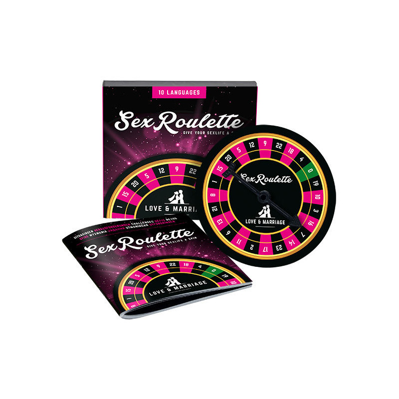 TEASE PLEASE - SEX ROULETTE AMORE E MATRIMONIO TEASE PLEASE - SEX ROULETTE AMORE E MATRIMONIO