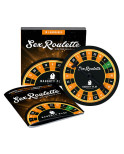 TEASE PLEASE - SEX ROULETTE GIOCO NAUGHTY TEASE PLEASE - SEX ROULETTE GIOCO NAUGHTY