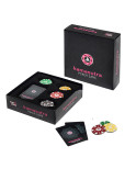 TEASE PLEASE - GIOCO DI POKER KAMA SUTRA TEASE PLEASE - GIOCO DI POKER KAMA SUTRA