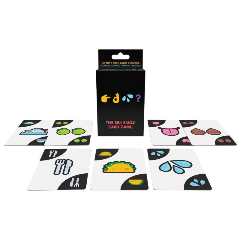 KHEPER GAMES - GIOCO DI CARTE EMOJIS SESSUALI DTF KHEPER GAMES - GIOCO DI CARTE EMOJIS SESSUALI DTF