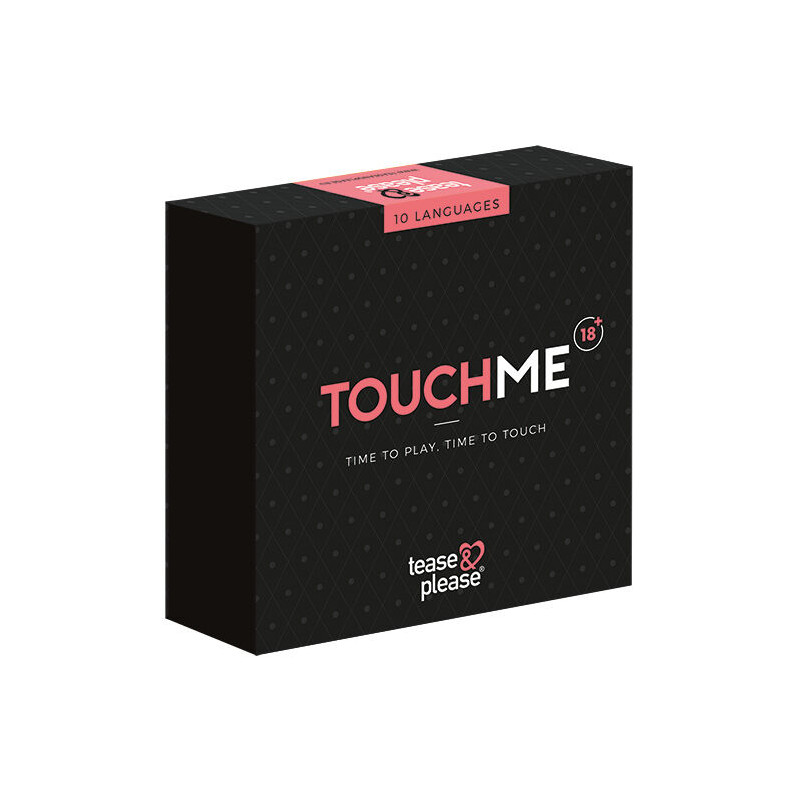 TEASE PLEASE - XXXME TOUCHME TEMPO DI GIOCARE TEMPO DI TOCCARE TEASE PLEASE - XXXME TOUCHME TEMPO DI GIOCARE TEMPO DI TOCCARE