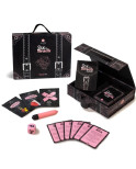 SECRETPLAY - KIT DA VIAGGIO SESSO IN SPIAGGIA (ES/EN/DE/FR/NL/PT) SECRETPLAY - KIT DA VIAGGIO SESSO IN SPIAGGIA (ES/EN/DE/FR/NL/PT)