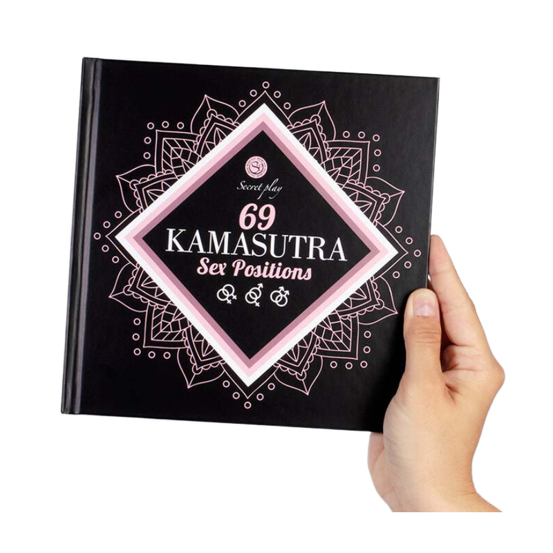 SECRETPLAY - LIBRO DELLE POSIZIONI SESSUALI DEL KAMASUTRA (ES/EN/DE/FR/NL/PT) SECRETPLAY - LIBRO DELLE POSIZIONI SESSUALI DEL KAMASUTRA (ES/EN/DE/FR/NL/PT)