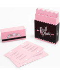 SECRETPLAY - GIOCO DI CARTE PULL PLAY (ES/EN/DE/FR/NL/PT/IT) SECRETPLAY - GIOCO DI CARTE PULL PLAY (ES/EN/DE/FR/NL/PT/IT)