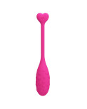 PRETTY LOVE - UOVO VIBRANTE PINK FISHER CONTROLLATO DA APP PRETTY LOVE - UOVO VIBRANTE PINK FISHER CONTROLLATO DA APP