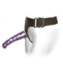 BAILE - PETTORINA ANALE E VAGINALE FEMMINILE LILLA PUNTO G 17 CM BAILE - PETTORINA ANALE E VAGINALE FEMMINILE LILLA PUNTO G 17 CM