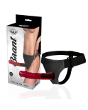HARNESS ATTRACTION - RNES BRANT 19 CM -O- 4 CM HARNESS ATTRACTION - RNES BRANT 19 CM -O- 4 CM
