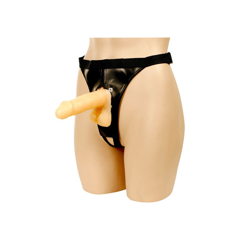 SEVEN CREATIONS - PETTORINA CON SLIP REGOLABILE SEVEN CREATIONS - PETTORINA CON SLIP REGOLABILE