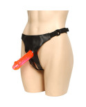 SEVEN CREATIONS - IMBRACATURA REGOLABILE CON 2 DILDOS SEVEN CREATIONS - IMBRACATURA REGOLABILE CON 2 DILDOS