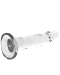 X RAY - IMBRAGATURA + CAZZO TRASPARENTE 18 CM -O- 4 CM X RAY - IMBRAGATURA + CAZZO TRASPARENTE 18 CM -O- 4 CM