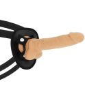 COCK MILLER - IMBRACATURA + COCKSIL ARTICOLABILE DENSIT SILICONE 19,5 CM COCK MILLER - IMBRACATURA + COCKSIL ARTICOLABILE DENSIT SILICONE 19,5 CM