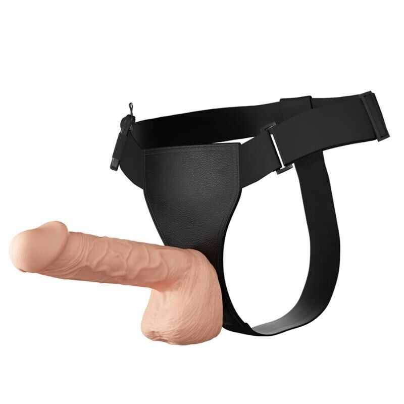 BAILE - IMBRAGATURA DA ULTRA PASSIONATA 26 CM NATURALE BAILE - IMBRAGATURA DA ULTRA PASSIONATA 26 CM NATURALE