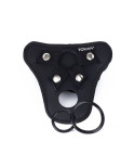 GET REAL - IMBRACATURA DA PIACERE CON CINTURINO NERA GET REAL - IMBRACATURA DA PIACERE CON CINTURINO NERA