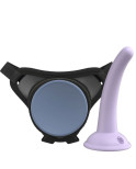 DILLIO - IMBRAGATURA VIOLA BODY DOCK DILLIO - IMBRAGATURA VIOLA BODY DOCK