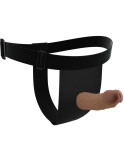 PRETTY LOVE - SLIP HARNNES CON DIDLO INCLUSO PRETTY LOVE - SLIP HARNNES CON DIDLO INCLUSO