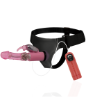 HARNESS ATTRACTION - RNES DANIEL CON VIBRAZIONE E ROTAZIONE 18 CM -O- 3.5 CM HARNESS ATTRACTION - RNES DANIEL CON VIBRAZIONE E ROTAZIONE 18 CM -O- 3.5 CM