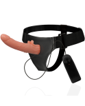 HARNESS ATTRACTION - RNES VIBRATORE HECTOR 20 CM -O- 3.5 CM HARNESS ATTRACTION - RNES VIBRATORE HECTOR 20 CM -O- 3.5 CM