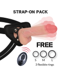 ROCKARMY - IMBRACATURA + VIBRATORE IN SILICONE LIQUIDO TELECOMANDO APACHE PREMIUM 20.5 CM -O- 4.62 CM ROCKARMY - IMBRACATURA + VIBRATORE IN SILICONE LIQUIDO TELECOMANDO APACHE PREMIUM 20.5 CM -O- 4.62 CM