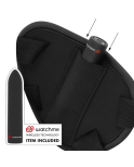 FETISH SUBMISSIVE CYBER STRAP - IMBRAGATURA CON DILDO E TELECOMANDO BULLET TECNOLOGIA WATCHME L FETISH SUBMISSIVE CYBER STRAP - IMBRAGATURA CON DILDO E TELECOMANDO BULLET TECNOLOGIA WATCHME L