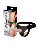 HARNESS ATTRACTION - WAYNE DOPPIA PENETRACI N 16.5 CM -O- 3.5 CM HARNESS ATTRACTION - WAYNE DOPPIA PENETRACI N 16.5 CM -O- 3.5 CM