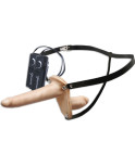 FETISH FANTASY SERIES - PROTESI NATURALE VIBRO DUO GRANDE FETISH FANTASY SERIES - PROTESI NATURALE VIBRO DUO GRANDE