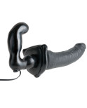 FETISH FANTASY SERIES - STRAP-ON VIBRANTE PENETRIS DELUXE FETISH FANTASY SERIES - STRAP-ON VIBRANTE PENETRIS DELUXE