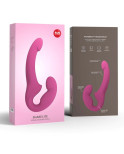 FUN FACTORY - CONDIVIDI LITE DOPPIO DILDO BLACKBERRY FUN FACTORY - CONDIVIDI LITE DOPPIO DILDO BLACKBERRY