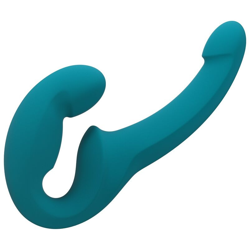 FUN FACTORY - SHARE LITE DOPPIO DILDO DEEP SEA BLU FUN FACTORY - SHARE LITE DOPPIO DILDO DEEP SEA BLU
