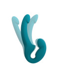 FUN FACTORY - SHARE LITE DOPPIO DILDO DEEP SEA BLU FUN FACTORY - SHARE LITE DOPPIO DILDO DEEP SEA BLU