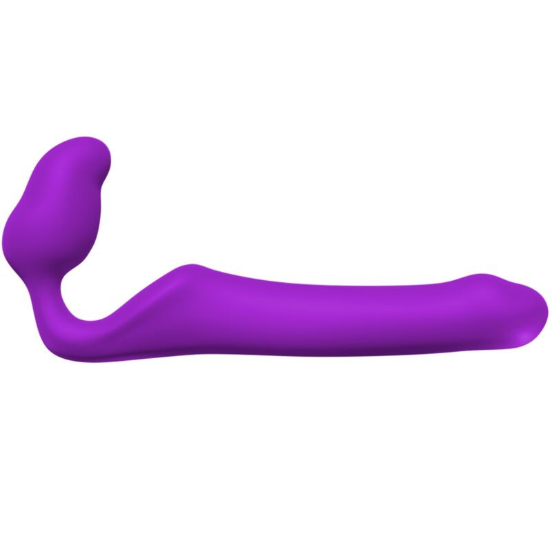 ADRIEN LASTIC - QUEENS STRAP-ON FLESSIBILE VIOLA TAGLIA M ADRIEN LASTIC - QUEENS STRAP-ON FLESSIBILE VIOLA TAGLIA M