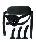 CALIFORNIA EXOTICS - BOUNDLESS KIT DI PEGGING PER CURVE IN SILICONE CALIFORNIA EXOTICS - BOUNDLESS KIT DI PEGGING PER CURVE IN SILICONE