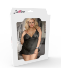 SUBBLIME - QUEEN PLUS FLOREALE ORECCHINO S / M SUBBLIME - QUEEN PLUS FLOREALE ORECCHINO S / M