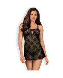 OBSESSIVE - BEHINDY BABYDOLL L/XL OBSESSIVE - BEHINDY BABYDOLL L/XL