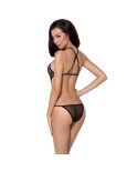 PASSION - LINEA EROTICA AZALIA TEDDY S/M PASSION - LINEA EROTICA AZALIA TEDDY S/M