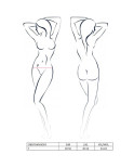 PASSION - WOMAN CORPO IN OSSIDIANA XXL/XXXL PASSION - WOMAN CORPO IN OSSIDIANA XXL/XXXL