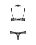 OBSESSIVE - CLAUDUSIA SET DUE PEZZI L/XL OBSESSIVE - CLAUDUSIA SET DUE PEZZI L/XL