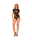 OBSESSIVE - PEONESIA TEDDY L/XL OBSESSIVE - PEONESIA TEDDY L/XL