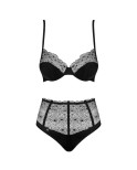 OBSESSIVE - SHARLOTTE SET DUE PEZZI XXL OBSESSIVE - SHARLOTTE SET DUE PEZZI XXL