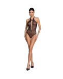 PASSION - WOMAN BS088 BODYSTOCKING BIANCO TAGLIA UNICA PASSION - WOMAN BS088 BODYSTOCKING BIANCO TAGLIA UNICA