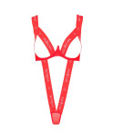 PASSION - ORSACCHIOTTO KYOKA - ROSSO L/XL PASSION - ORSACCHIOTTO KYOKA - ROSSO L/XL