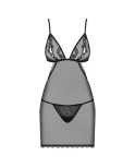 OBSESSIVE - MILLAGRO CHEMISE L/XL OBSESSIVE - MILLAGRO CHEMISE L/XL
