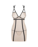 OBSESSIVE - CHEMISE NUDELIA S/M