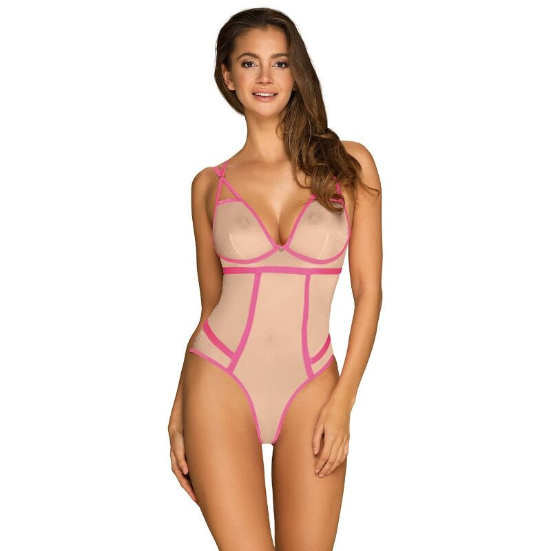 OBSESSIVE - NULIA TEDDY S/M OBSESSIVE - NULIA TEDDY S/M
