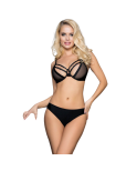 QUEEN LINGERIE - SET DUE PEZZI TAGLIA PLUS QUEEN LINGERIE - SET DUE PEZZI TAGLIA PLUS
