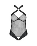 PASSION - BODY IN PELLE ECOLOGICA AMANDA L/XL PASSION - BODY IN PELLE ECOLOGICA AMANDA L/XL