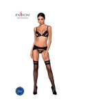 PASSION - SET MILEY IN PELLE ECOLOGICA S/M PASSION - SET MILEY IN PELLE ECOLOGICA S/M