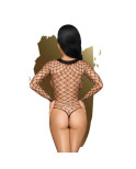 PENTHOUSE - SCANDALOUS TEDDY BIANCO S/M/L PENTHOUSE - SCANDALOUS TEDDY BIANCO S/M/L