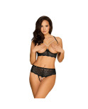 OBSESSIVE - SET DUE PEZZI PEARLOVE XS/S OBSESSIVE - SET DUE PEZZI PEARLOVE XS/S